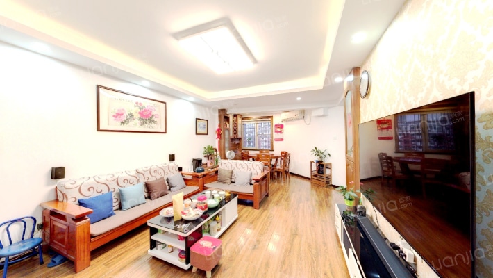 文圃花园二手房实景图