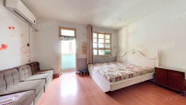 东小辛庄1到4号楼二手房实景图