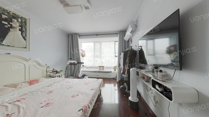 金桥花园二手房实景图