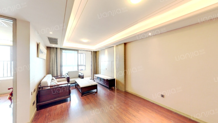 绿地御徽二手房实景图