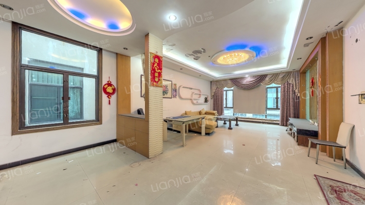 正龙豪园二手房实景图