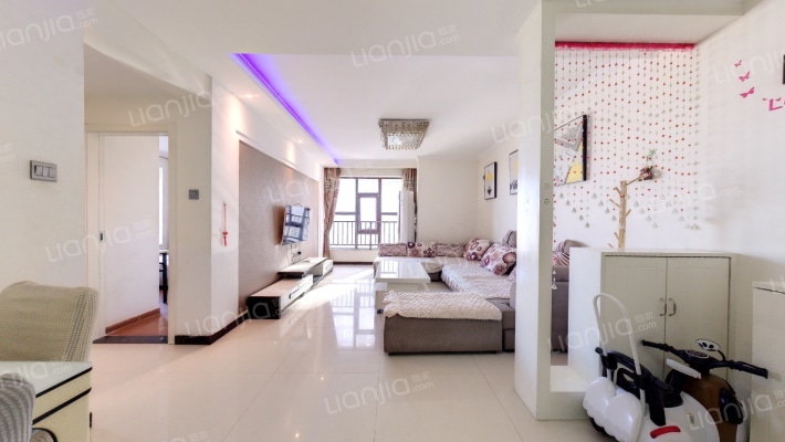 亚星盛世郦都二手房实景图