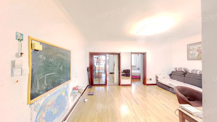 航空南湖家园二手房实景图