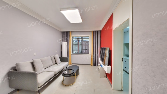 红旗路120号院二手房实景图