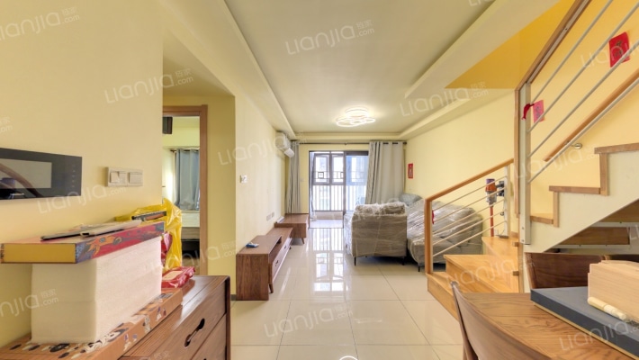 万科尚城御府二手房实景图