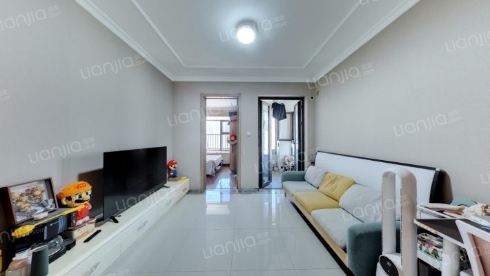 五龙新城香堤园二手房实景图