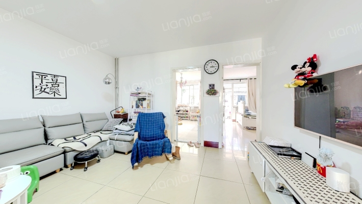 山东省地勘局东山宿舍二手房实景图