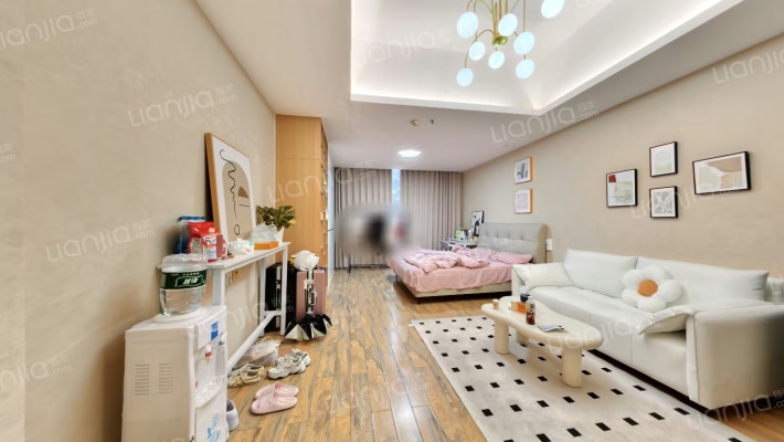 光谷时代广场二手房实景图