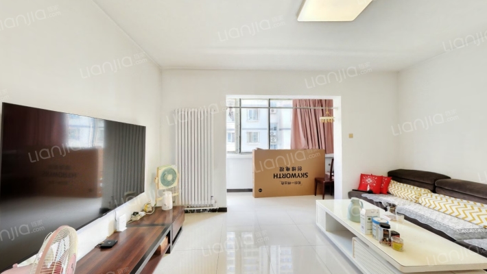 雅荷城市花园二手房实景图
