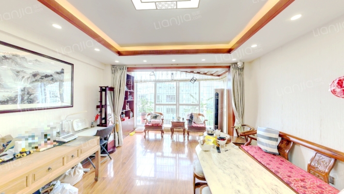 琴岛花园二手房实景图