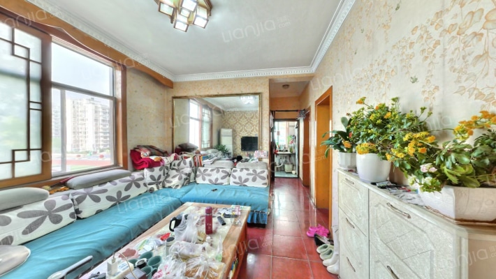 广电南路16号院二手房实景图