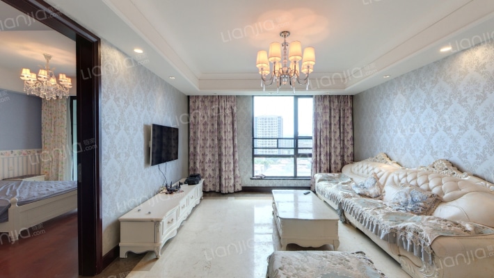 和协风格璟院二手房实景图