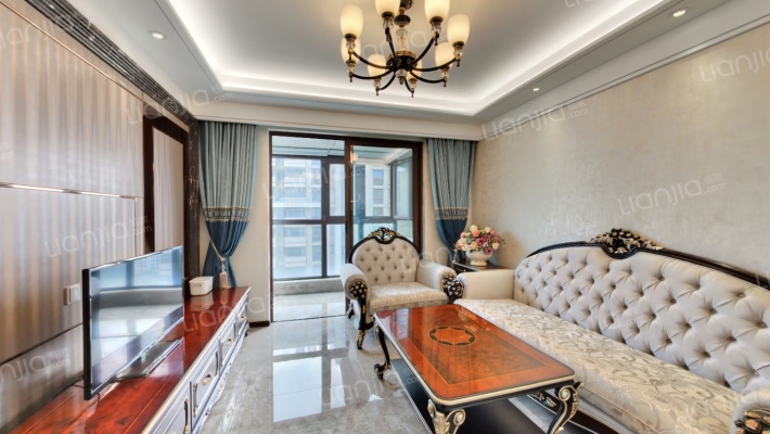 玉澜府二手房实景图