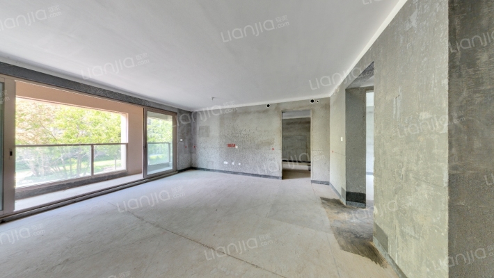 建业新筑(一期)二手房实景图