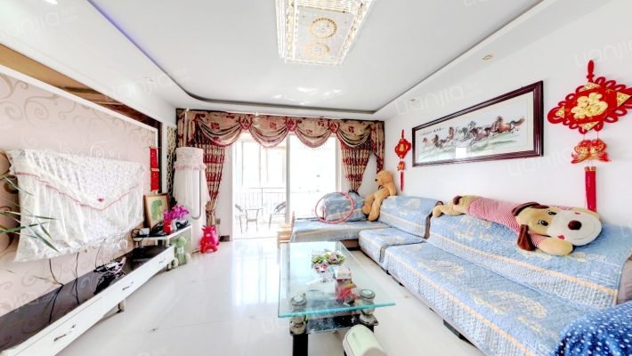 锦绣春城二手房实景图