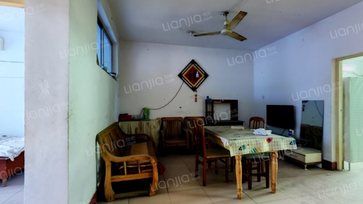 纺织小区二手房实景图