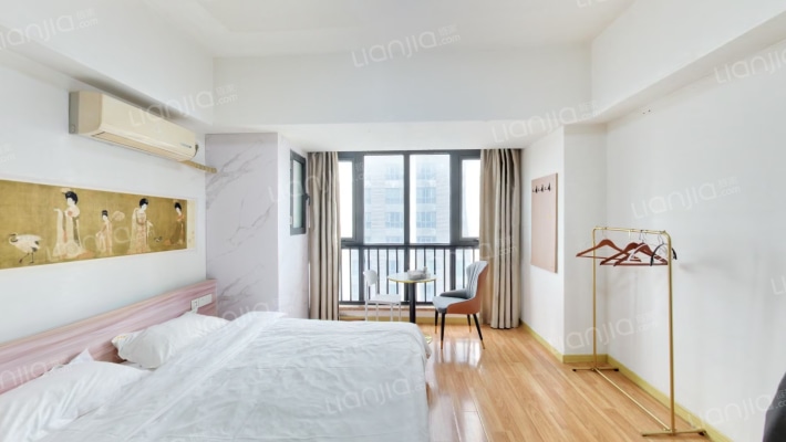 万达广场(南通)二手房实景图