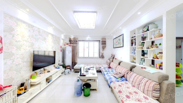 福泽家园北院二手房实景图