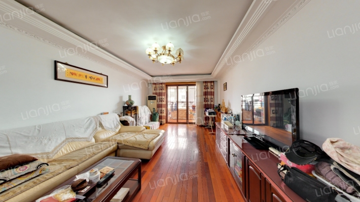 兴港花园二手房实景图