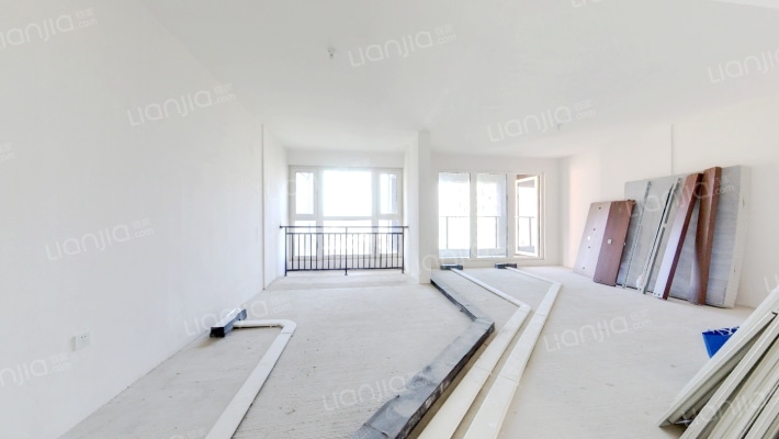 北辰朗诗南门绿郡二期二手房实景图