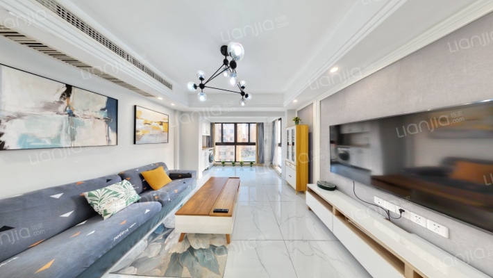 明东花苑二手房实景图