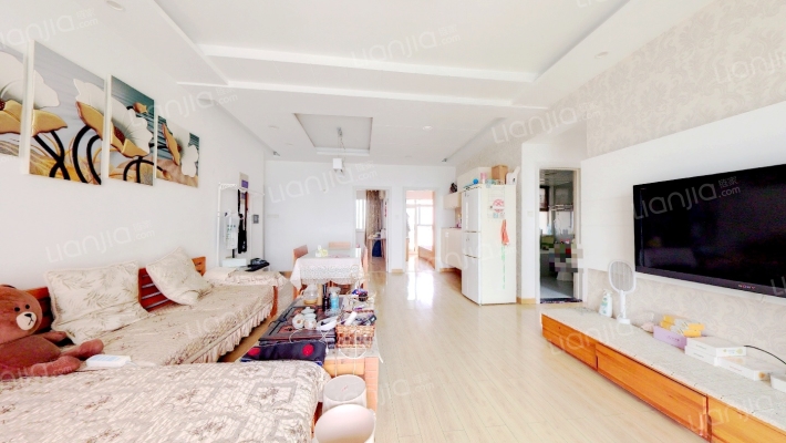 怡景座二手房实景图