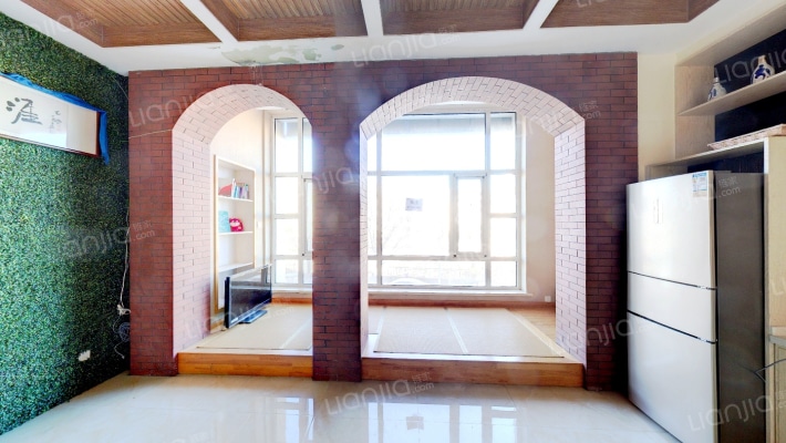 康桥小镇二手房实景图