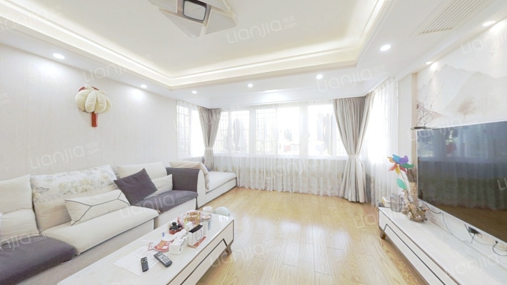 甜蜜家园二手房实景图