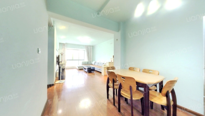 蓝郡二手房实景图