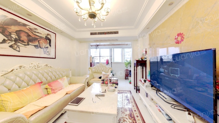 三里墩花苑二手房实景图