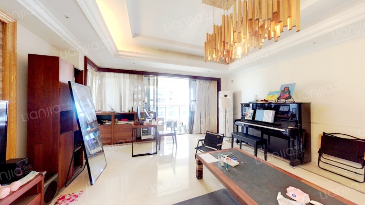 帝景湾四期二手房实景图