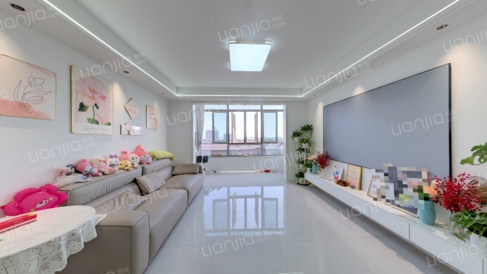 恒大御景二手房实景图