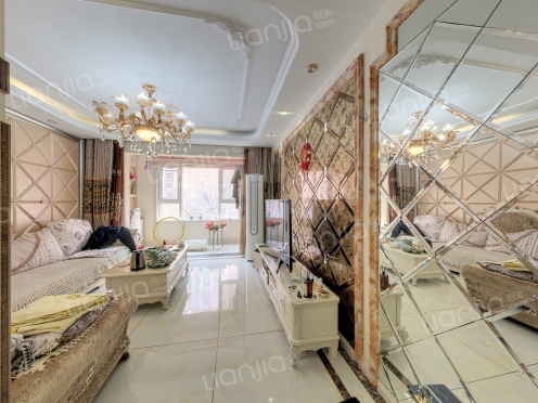 整租·中铁华胥美邦 3室2厅 南/北