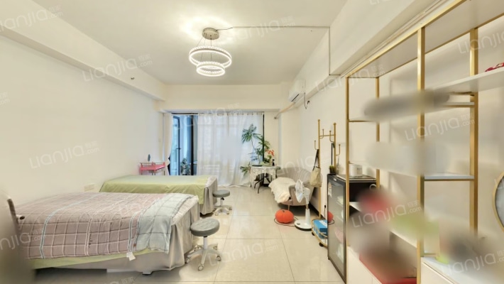 奥克斯广场二手房实景图