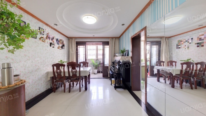 天泰花园二手房实景图