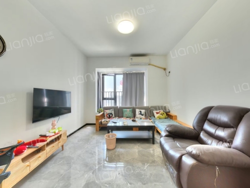 整租·罗宾森广场尚城华府 2室1厅 西南/西