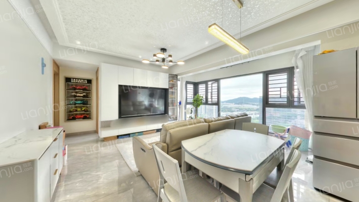 大壮名城二手房实景图