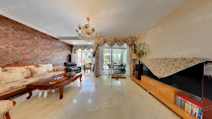 领秀硅谷二手房实景图