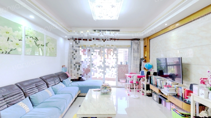 花街18百合苑二手房实景图