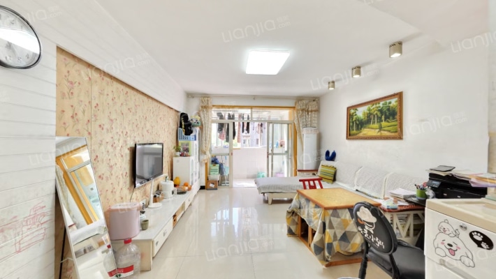 柠檬丽都二手房实景图