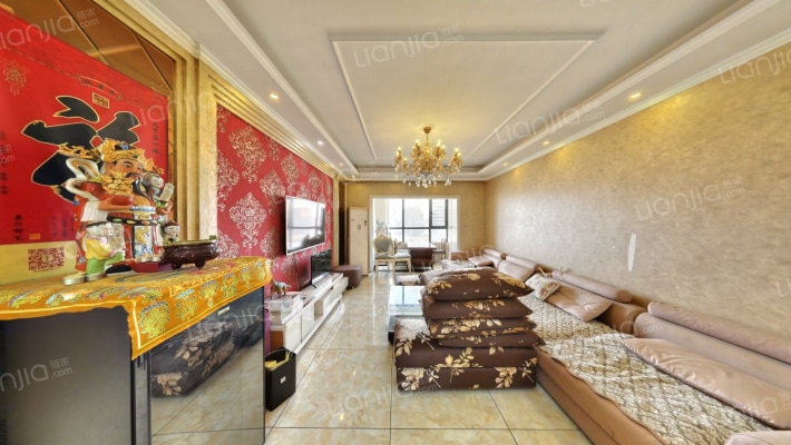 昌建誉峰二手房实景图