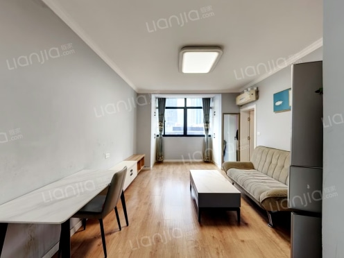 整租·上海路8号 1室1厅 东南