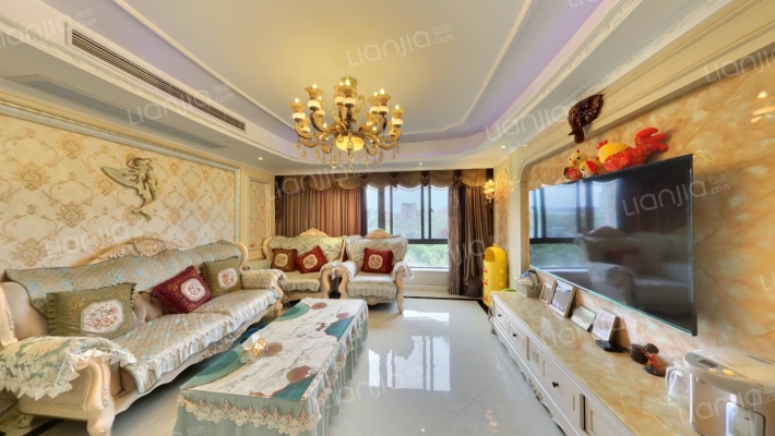 西溪水岸花苑二手房实景图