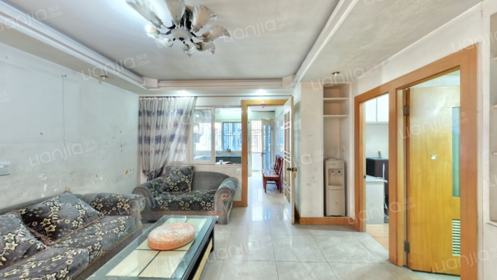 安盛路六十三弄二手房实景图