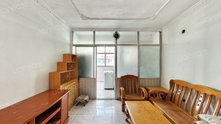 中铁六局宿舍二手房实景图