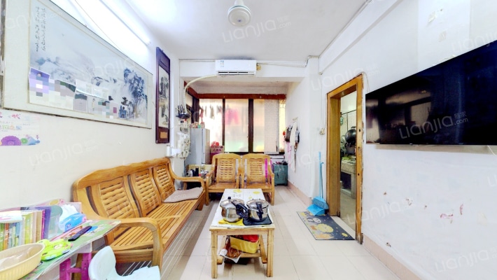 龙岗东小区二手房实景图