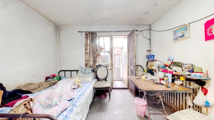 万寿路18号院二手房实景图