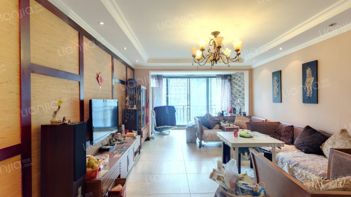 康家楠荞苑二手房实景图