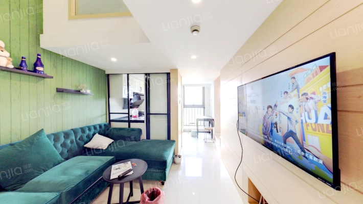 金东岸二手房实景图