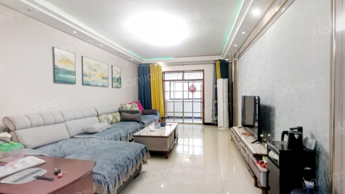 海晶小区二手房实景图